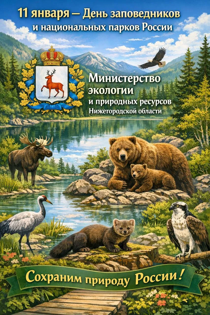 Красная книга в новом прочтении: обновлённый том «Животные» готов к изданию